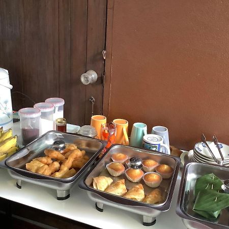 Tata Guesthouse Chiang Mai Eksteriør billede