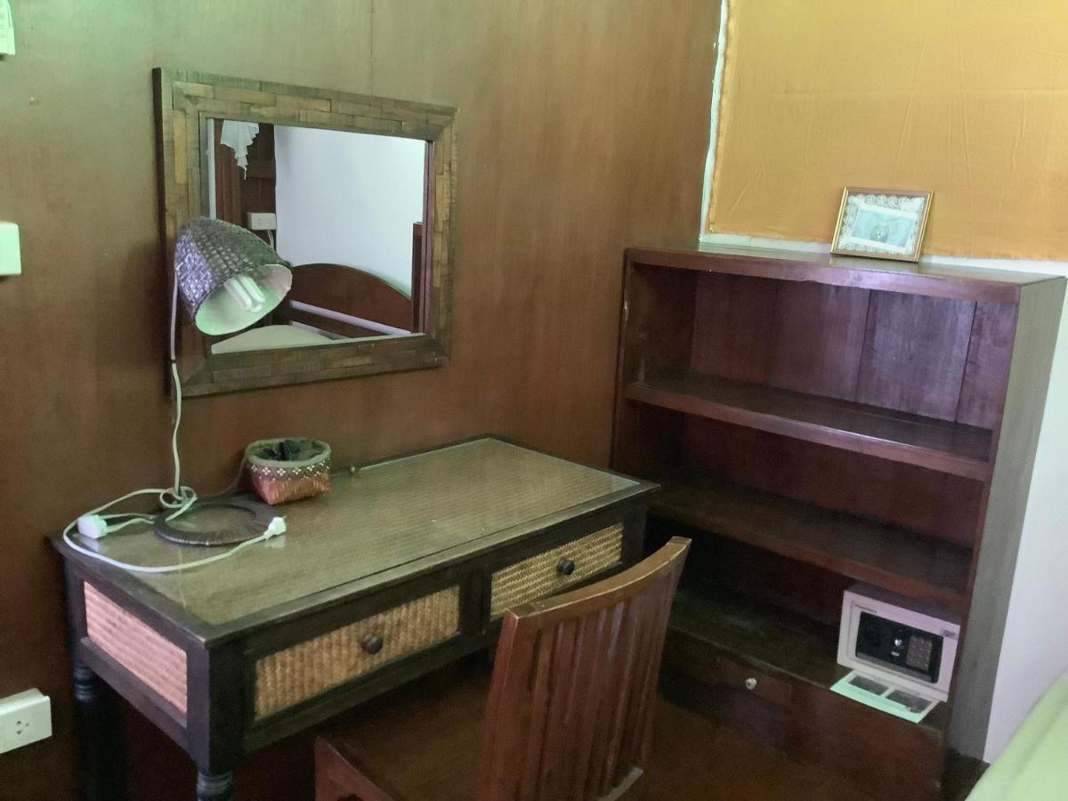 Tata Guesthouse Chiang Mai Eksteriør billede