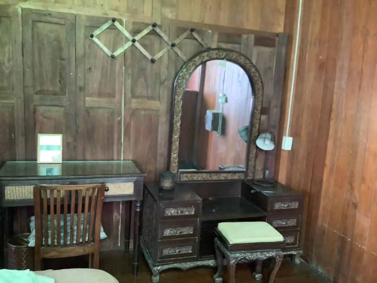 Tata Guesthouse Chiang Mai Eksteriør billede
