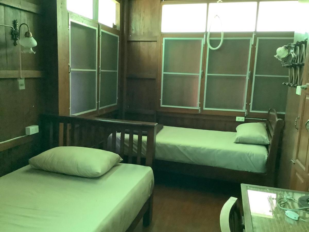 Tata Guesthouse Chiang Mai Eksteriør billede