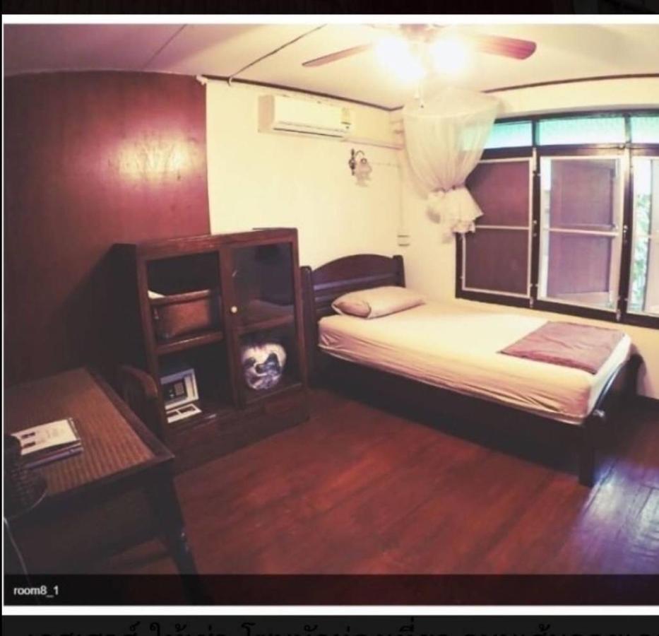 Tata Guesthouse Chiang Mai Eksteriør billede